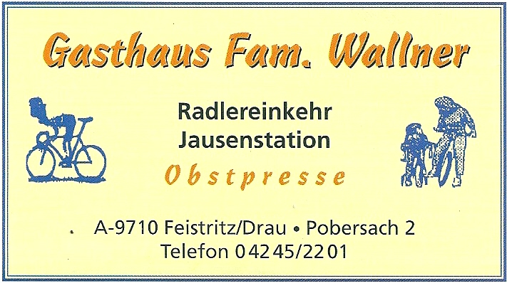 Gasthaus Fam. Wallner